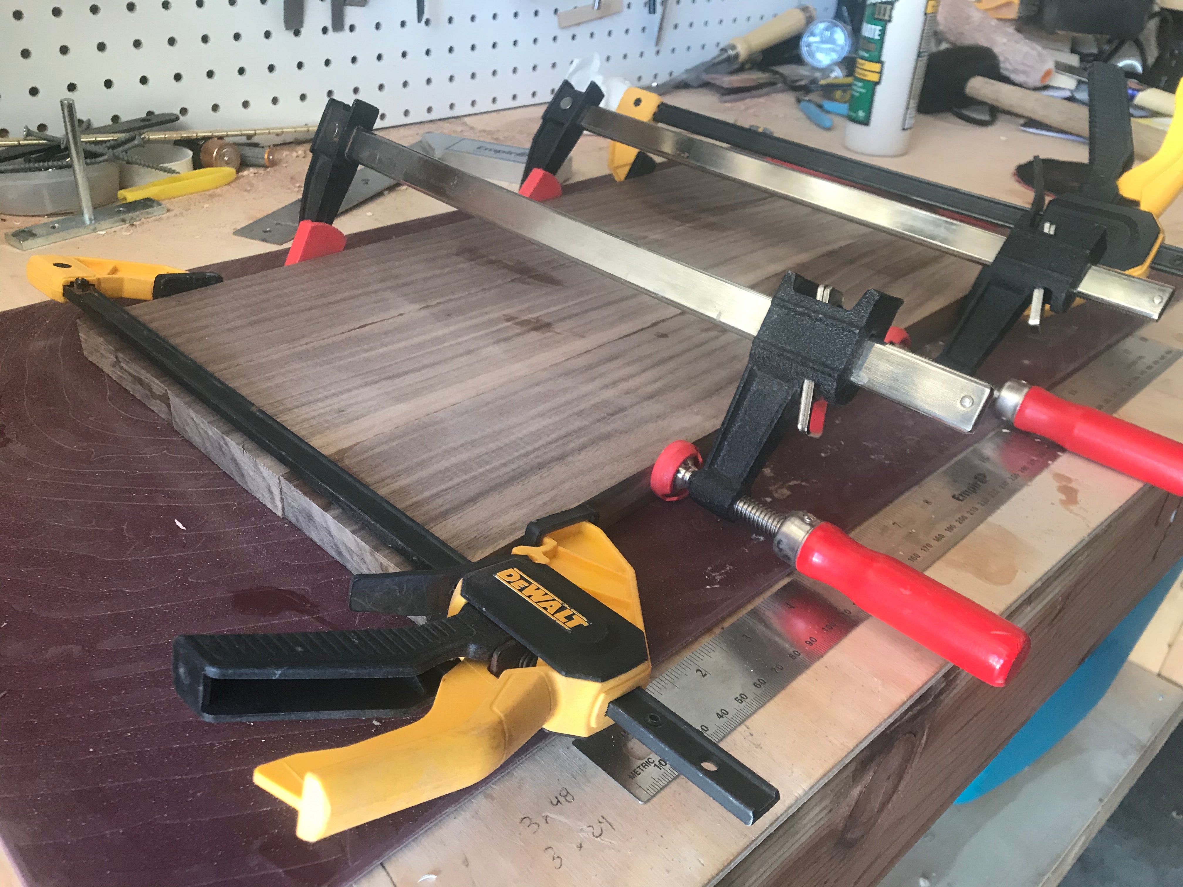 How Long Should Wood Glue Dry: Essential Clamp Tips