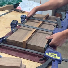 Load image into Gallery viewer, Large Silicone Mat for Woodworking(Gray)