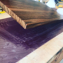 Load image into Gallery viewer, Large Silicone Mat for Woodworking(Gray)