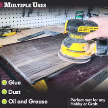 Load image into Gallery viewer, Large Silicone Mat for Woodworking(Gray)