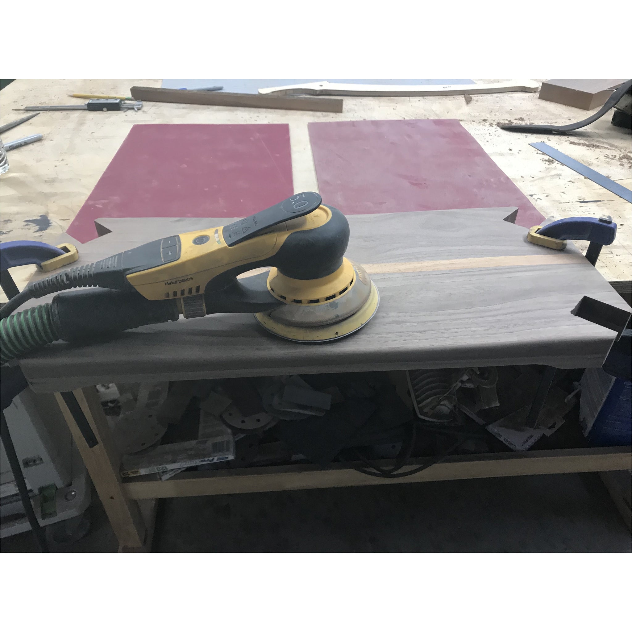 Silicone Workbench Mat – Cucamonga Woodworking