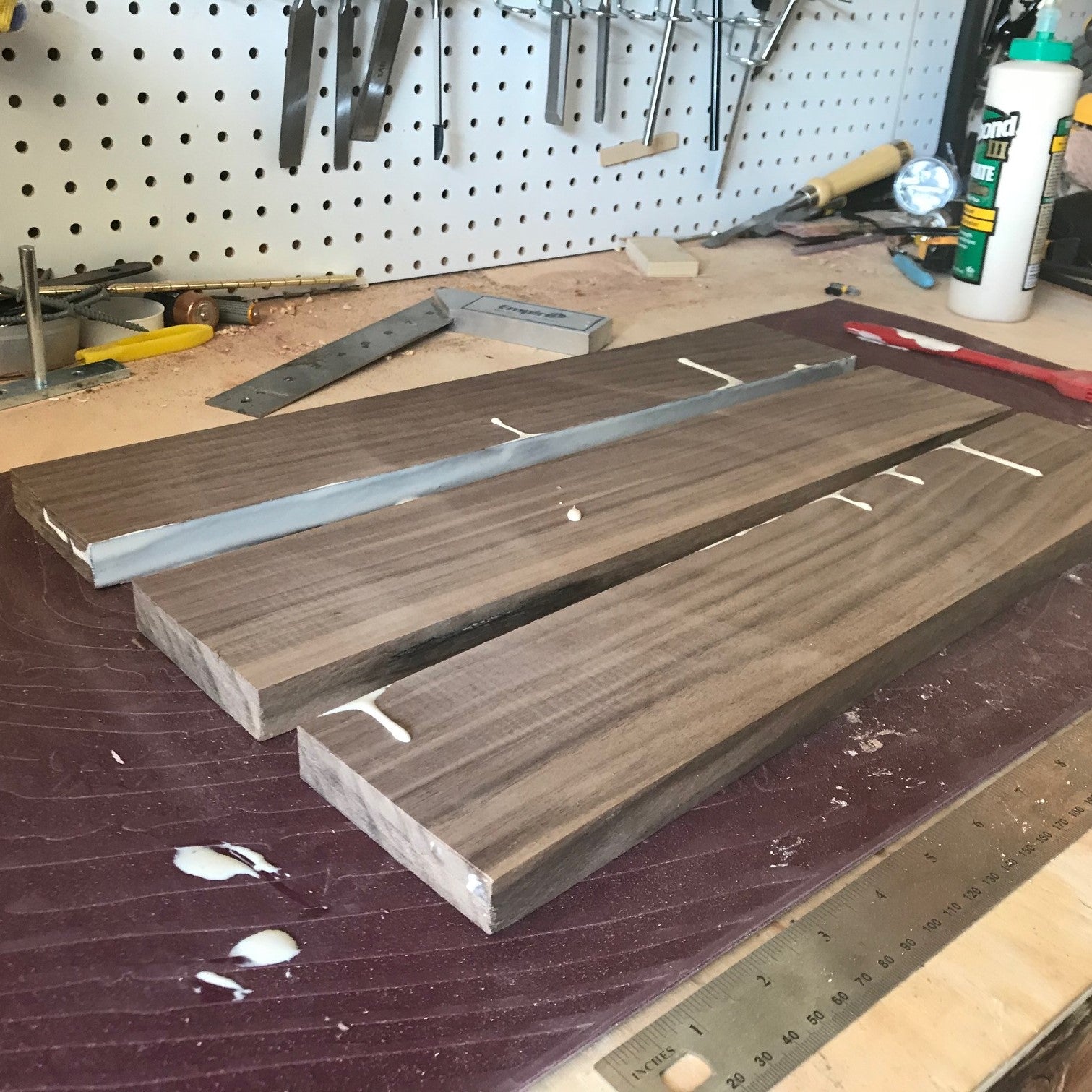 Silicone Workbench Mat – Cucamonga Woodworking